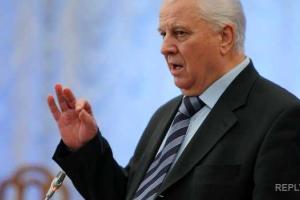 Леонид Кравчук требует срочного проведения референдума о вступлении в НАТО