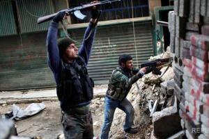 Война в Сирии по сценарию, как на Донбассе