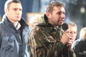 У Парасюка грозят судом за рассказы о его «драке» с Науменко