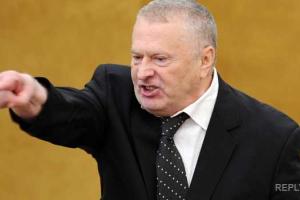 Жириновский собирается отсудить у Горбачева 1 млн. рублей