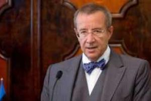 Поток мигрантов повлиял на способность Европы помогать Украине, - Президент Эстонии