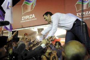 Коалиция СИРИЗА победила на досрочных парламентских выборах, - МВД Греции