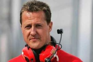 Михаэль Шумахер может сидеть, но потерял способность разговаривать