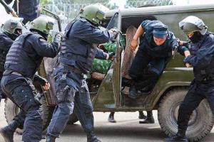 В Кабардино-Балкарии начат режим контртеррористической операции