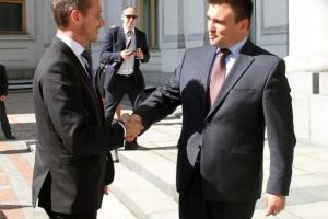 Дания остается партнером Украины в отстаивании ее территориальной целостности, - Енсен