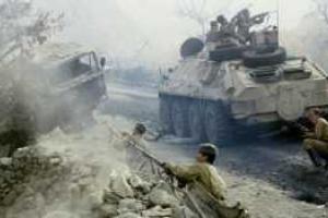 Афганские войска начали контрнаступление на Кундуз