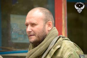 Дмитрий Ярош о полной блокаде Крыма