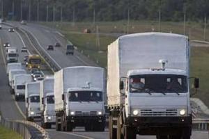 Российские "гумконвои" выдохлись