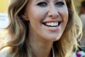 Ксения Собчак омолодилась за 250 тысяч рублей