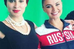 Алина Кабаева поразила поклонников своим видом