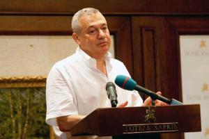 Блок Порошенко выдвинул Давтяна кандидатом в мэры Харькова