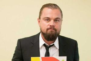 Американский телеведущий перепутал да Винчи с ДиКаприо