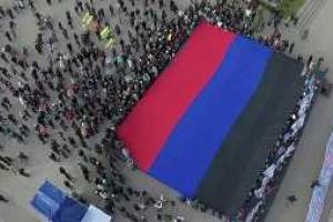 Что показал социальный опрос в Донецке