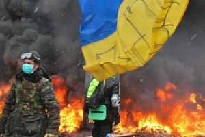 Сенсационное видео расстрела участников Евромайдана появилось в сети