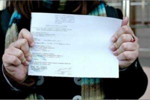 Жители Донбасса недовольны новым порядком получения соцвыплат переселенцам