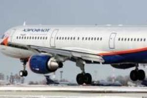 Петухов: "Аэрофлот" задолжал Украине 250 млн. гривен за незаконные полеты в Крым