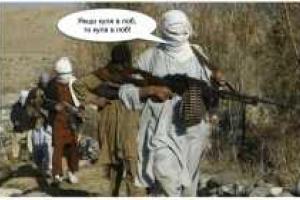 Соцсети переполнены фотожабами о "чеченце" Яценюке