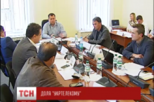Депутаты Украины хотят вернуть  "Укртелеком" государству