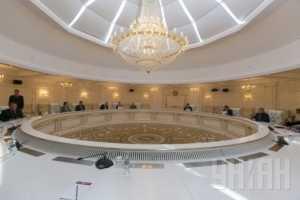 Отвод вооружений на Донбассе будет проходить в два этапа