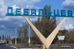 В Дебальцево пьяные боевики "ДНР" обстреляли российских военнослужащих