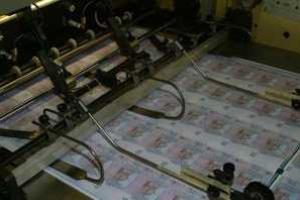 Лысенко: В зоне АТО «нашествие» фальшивых денег