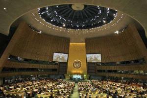 В ООН не хватает финансирования на Украину