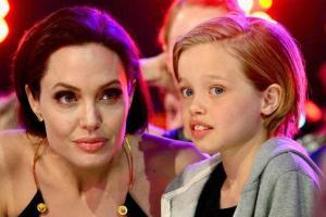 9-летняя дочь Джоли и Питта хочет сменить пол