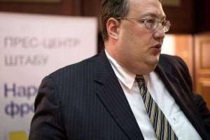 Геращенко «потролил» россиян: назвал Яценюка «Американским ковбоем»