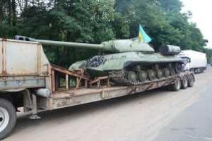 Хуг заявил, что списки отведенной техники на Донбассе скрывают от миссии ОБСЕ 