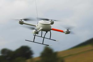 В Донецкой области было зафиксировано 2 беспилотника, - Лысенко