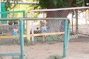 В сети набирает популярности видео тусовки в детском саду