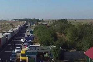 Продовольственная блокада Крыма продолжается