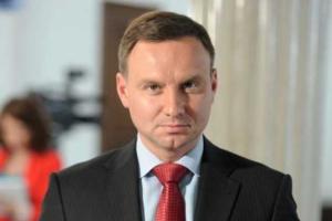 Дуда поддерживает новый «кодекс поведения» в Совете Безопасности