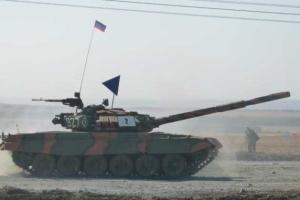 В Донецке взорвался танк, погиб ребенок
