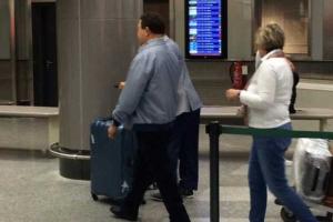 Иосиф Кобзон прибыл в Италию на лечение