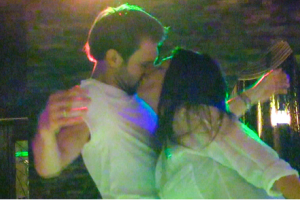 Актриса Бочкарева ночами развлекается с женатым актером 