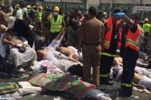 Кадыров выразил свое мнение относительно ужасной давки в Саудовской Аравии