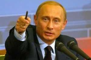 Владимир Путин дал интервью американскому каналу CBS 