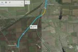 В Донецкой области на растяжке подорвалась молодая женщина
