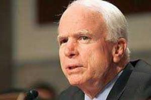 Маккейн дал отказ Плотницкому на приглашение приехать в Луганск