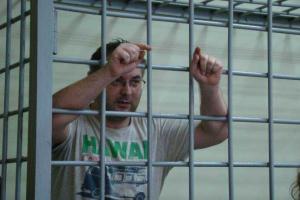 В Северодонецке боец-подсудимый "режет правду-матку" об "Айдаре"