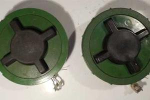 На Донбассе обнаружены заминированные тела военных 