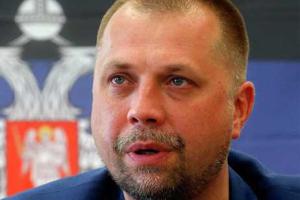 Бородай рассказал, как вывозили Стрелкова из Донбасса