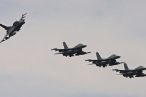 В Сирии впервые австралийские истребители нанесли авиаудары