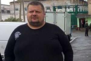 Мосийчук прокомментировал свое задержание