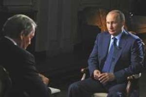 Путин обвинил Вашингтон в свержении режима Януковича