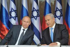 Премьер-министр Израиля посетил президента Путина