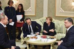 Представитель "ЛНР" считает, что Украина технически не успеет выполнить "Минск-2"