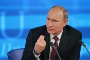 Киев заплатит за российский газ 3 млрд. долларов, - Путин