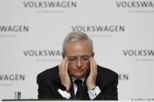 Президент Volkswagen взял на себя всю ответственность за махинации автоконцерна